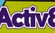 Help your child get involved with the Sport NI Activ8 programme