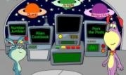 Try out the BBC Starship Maths and English activities