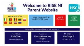 RISE NI Parent Workshops 