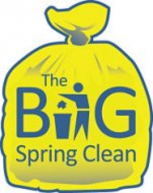 THE BIG SPRING CLEAN