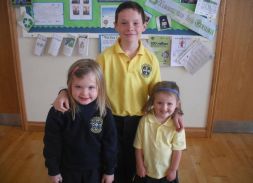 P7 Buddies