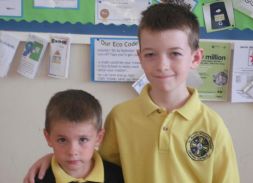 P7 Buddies