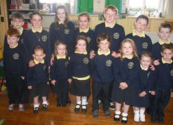 P7 Buddies