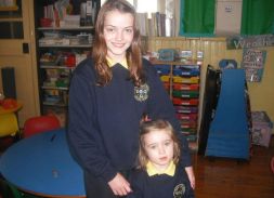 P7 Buddies