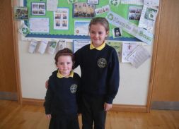 P7 Buddies