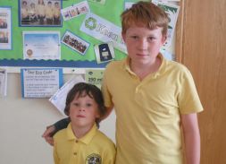 P7 Buddies