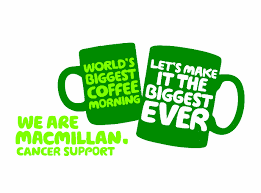 BIG COFFEE MORNING