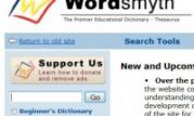 Use the educational online dictionary