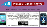 Visit Primary Games to improve your Maths