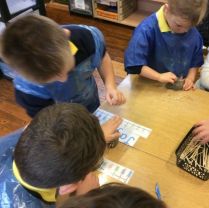 P1-2 Clay Crafts