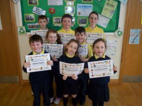 End of Term Awards