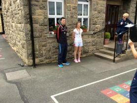 Sports Day 2014