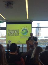 ENVIRONMENTAL YOUTH SPEAK 2015