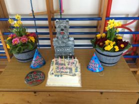 HAPPY BIRTHDAY EDMUND!