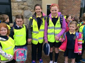 WELL DONE WALKERS!