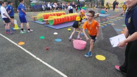 SPORTS DAY 2015