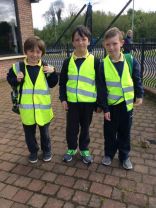 WALK TO SCHOOL WEEK 2016
