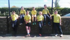 GOODBYE PRIMARY 7! 