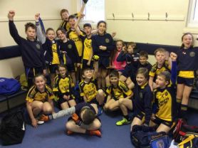 FOOTBALL BLITZ - OCTOBER 2018 
