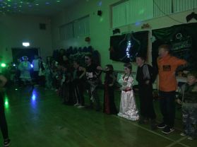 HALLOWEEN DISCO 