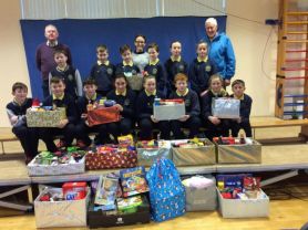 SVP HAMPERS 