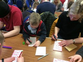 BINGO NIGHT 