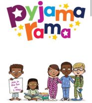 Book Trust Pyjamarama 