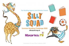 Summer Reading Challenge 2020