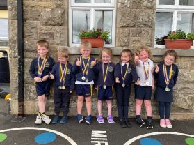 SPORTS DAY PARTICIPATION AND WINNERS 