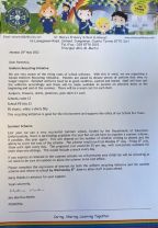 Expression of Interest Form 