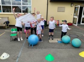 SPORTS DAY 