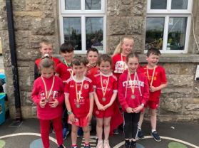 SPORTS DAY MEDALS 