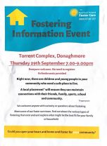 Fostering Information Event 