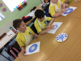 HALLOWEEN ART P5-6 