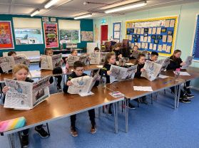IRISH NEWS - Young Readers Project