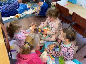 World Book Day P3/4