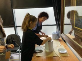 Etching & Printing Workshop with Mary Murphy