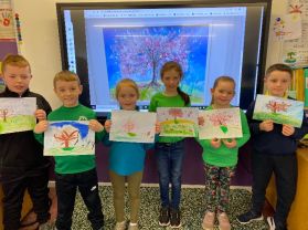Spring Art