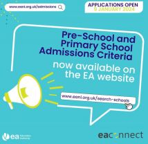 Pre-school and Primary-school Admissions Criteria 