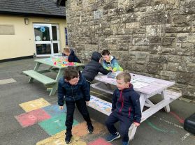 Primary 1 and 2 Shared Education