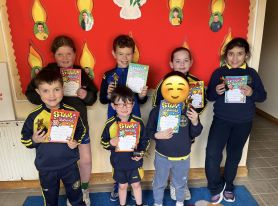 March Monthly Assembly 