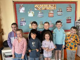 April Assembly