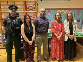 Parent and Community Workshop - Thank You!