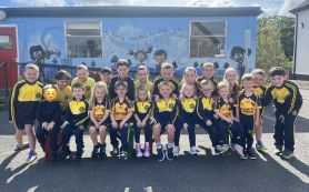 P1 Meet Their Buddies