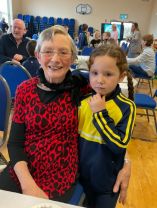 Tea Party for Craigavon Hospital Mandeville Unit