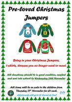 Pre-loved Christmas Attire Appeal