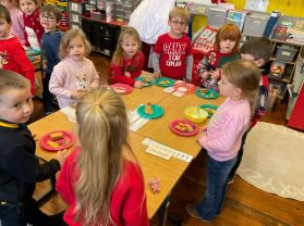Christmas Cookery Day