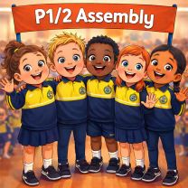 Primary 1/2 Assembly