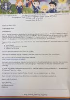 Confirmation Arrangements 