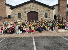 Walk to School Week